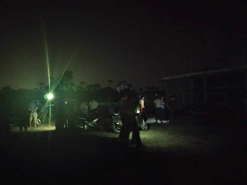 Hiện chưa rõ được số liệu có bao nhiêu người bị thương do vụ tai nạn.