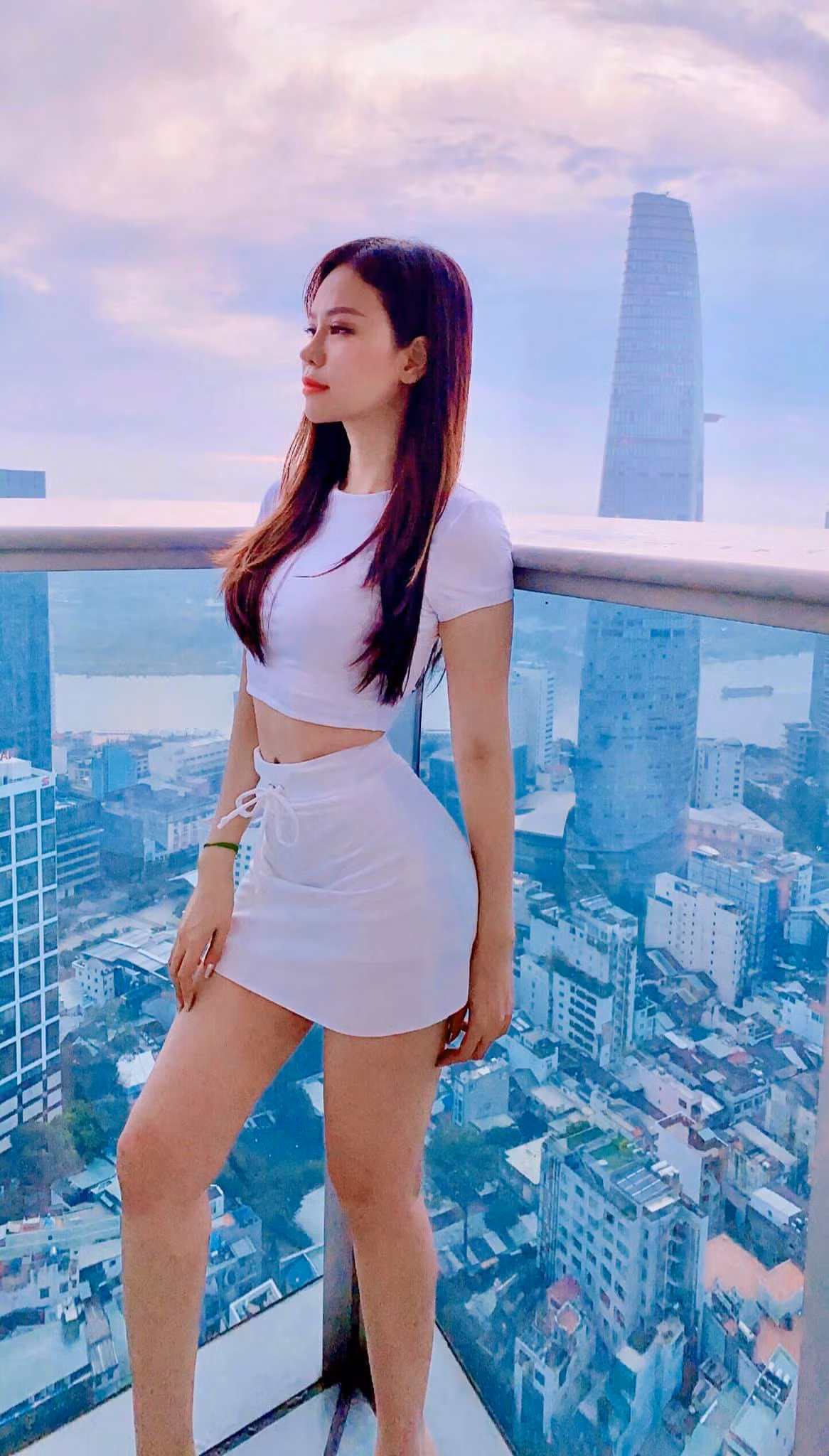 Đào Lan Phương (SN 1983), từng tham gia cuộc thi "Siêu Mẫu Việt Nam" năm 2004.