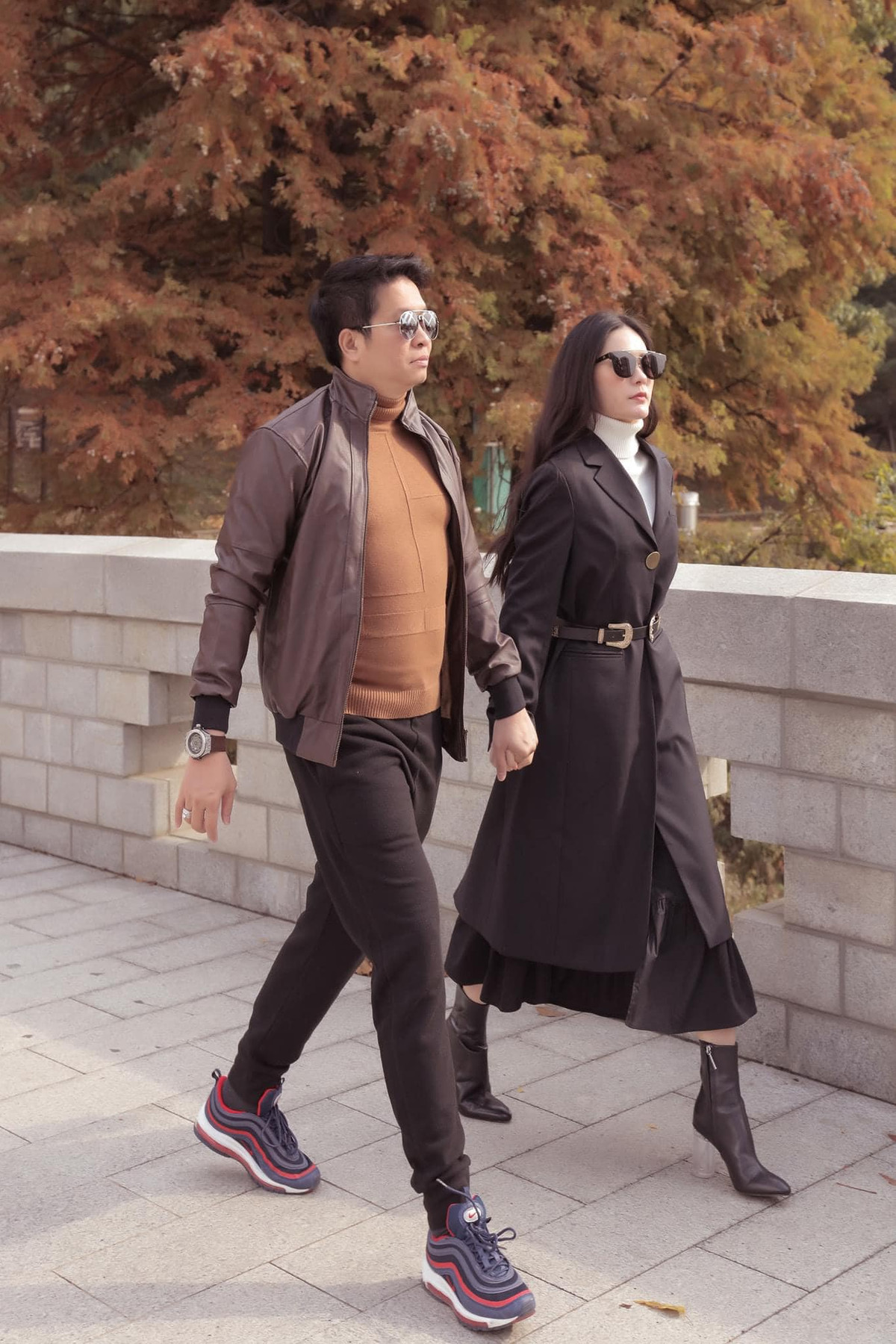 Vốn là người chẳng ngán đối đáp với antifan, Đoàn Di Băng sau đó cho hay: "Nhiều bạn bảo có tiền sao không đi làm từ thiện đi, mướn vệ sĩ chi cho phí...Không thuê vệ sĩ thì trộm vào nhà lấy hết tiền rồi tiền đâu đi làm từ thiện".