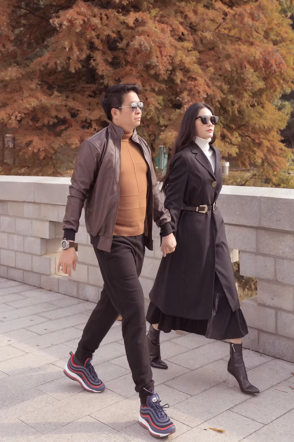 Vốn là người chẳng ngán đối đáp với antifan, Đoàn Di Băng sau đó cho hay: "Nhiều bạn bảo có tiền sao không đi làm từ thiện đi, mướn vệ sĩ chi cho phí...Không thuê vệ sĩ thì trộm vào nhà lấy hết tiền rồi tiền đâu đi làm từ thiện".