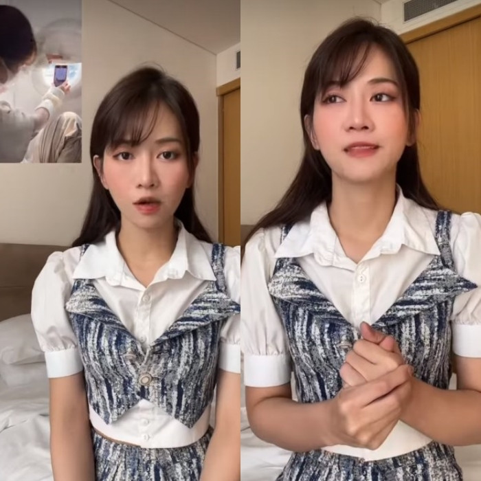 "Tôi rất mong nhận được sự thông cảm của mọi người và sẽ cố gắng học hỏi nhiều hơn nữa, tiếp thu những góp ý và có ý thức hơn trong việc làm những nội dung trên mạng xã hội để mang tới những giá trị tích cực cho mọi người. Tôi xin lỗi và cảm ơn mọi người vì đã cho tôi những lời khuyên bổ ích để được sửa đổi và hoàn thiện mình hơn", Lê Bống chia sẻ.