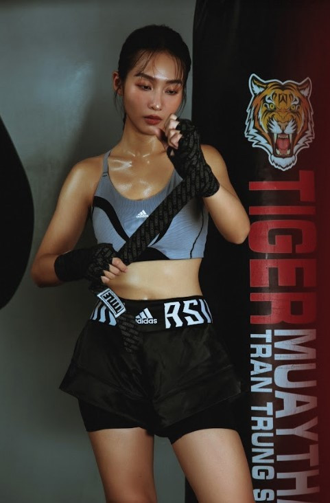 Hiện tại Khả Ngân đã chuyển hướng làm nghệ thuật, tuy nhiên danh xưng “hot girl boxing” một thời vẫn còn in dấu với khán giả thế hệ đầu 9x.