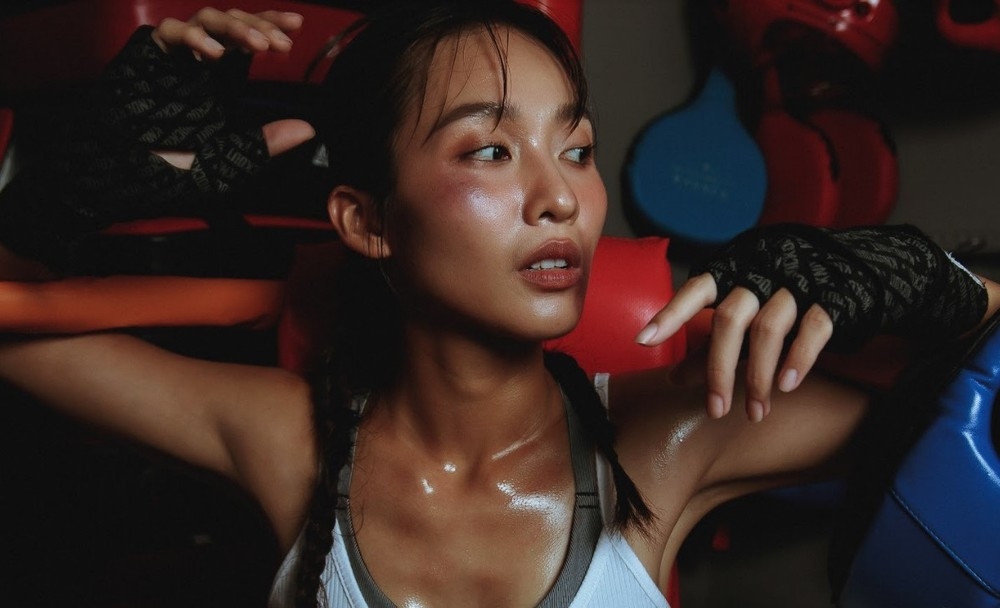 Nhiều khán giả đã nhận xét rằng, phong độ của "hot girl boxing" qua hơn 1 thập kỷ vẫn không hề giảm sút mà ngày càng thăng hạng.