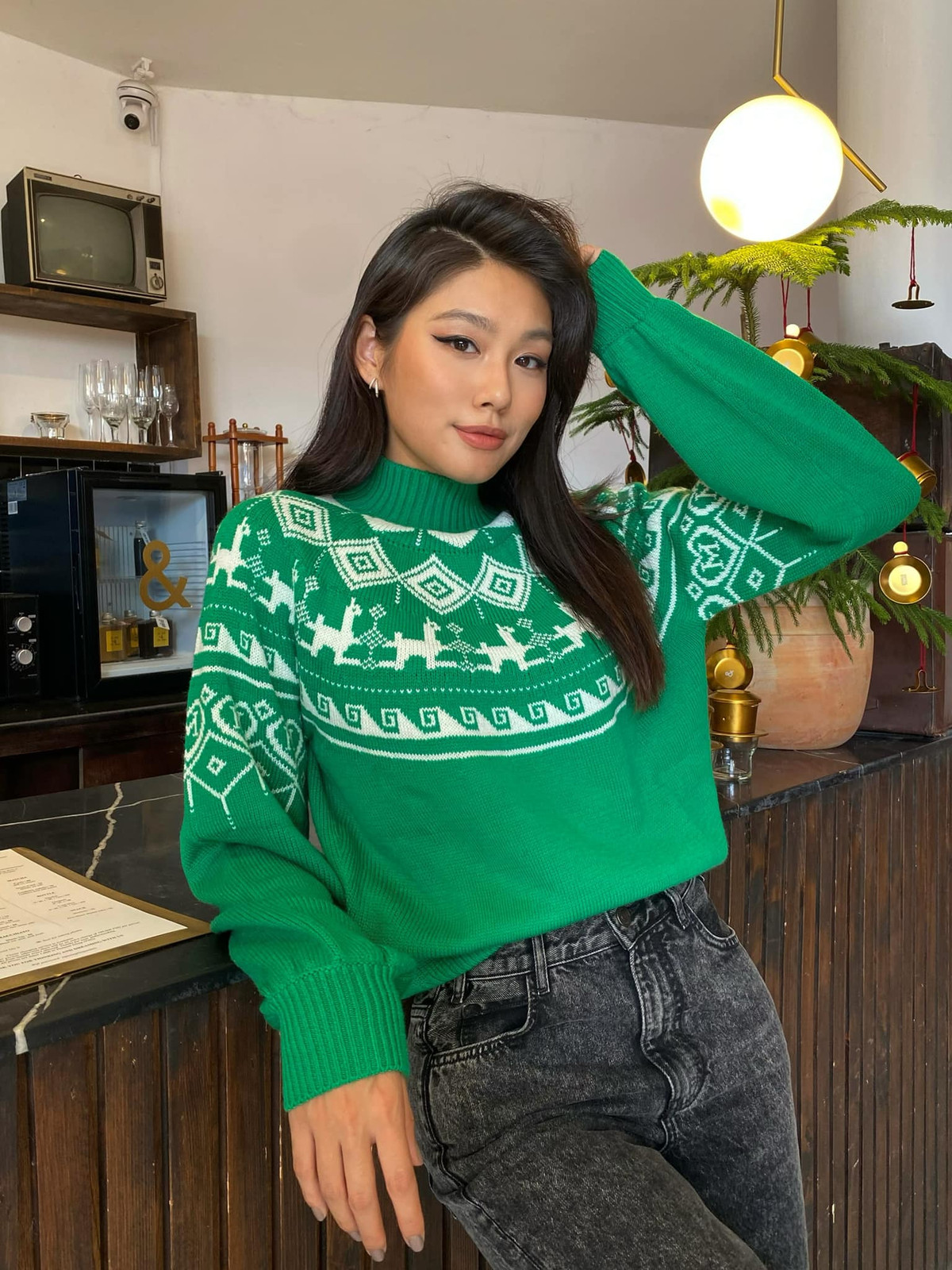 Thảo Nhi Lê đã khá nổi trong cộng đồng mẫu ảnh, thời trang từ trước năm 2018.