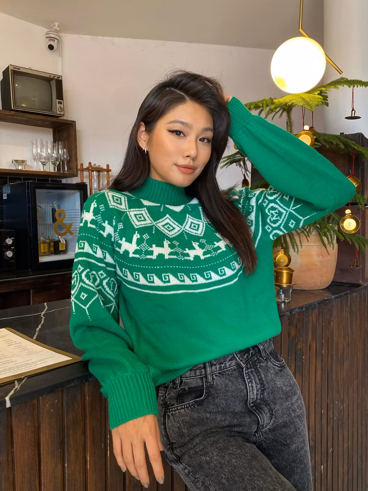 Thảo Nhi Lê đã khá nổi trong cộng đồng mẫu ảnh, thời trang từ trước năm 2018.