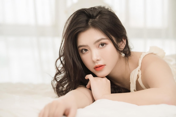 Mỗi lần xuất hiện trên MXH, những khoảnh khắc của Nguyễn Thị Thêu đều thu hút ngàn like.