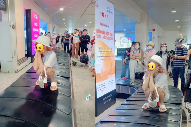 Sau khi sự việc trở nên ồn ào, cơ quan chức năng đã lập tức vào cuộc. Được biết nếu đủ căn cứ thì vị khách có thể bị xem xét xử lý về tội cố ý gây rối tại cảng hàng không với mức phạt cấm bay.