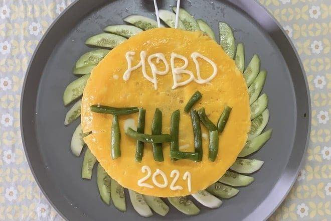 Những chiếc bánh sinh nhật chỉ nhìn thôi cũng thấy bội thực đã bất ngờ xuất hiện trên MXH dành cho những ai có ngày sinh trong tháng 8.