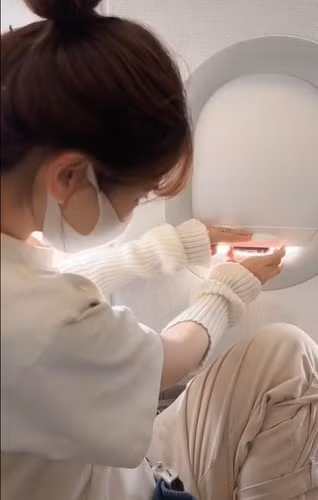 Sự việc của Lê Bống khiến cả người ngoài lẫn giới tiếp viên, những người thường xuyên sử dụng máy bay để đi lại lên án. Ảnh: Chụp màn hình