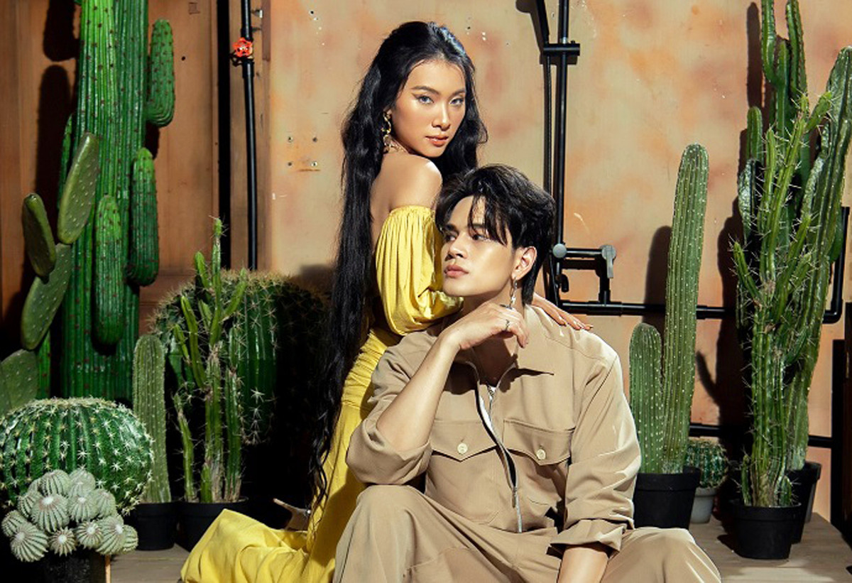 TikToker buoc chan vao showbiz: Dung nham lan danh xung nghe si-Hinh-2