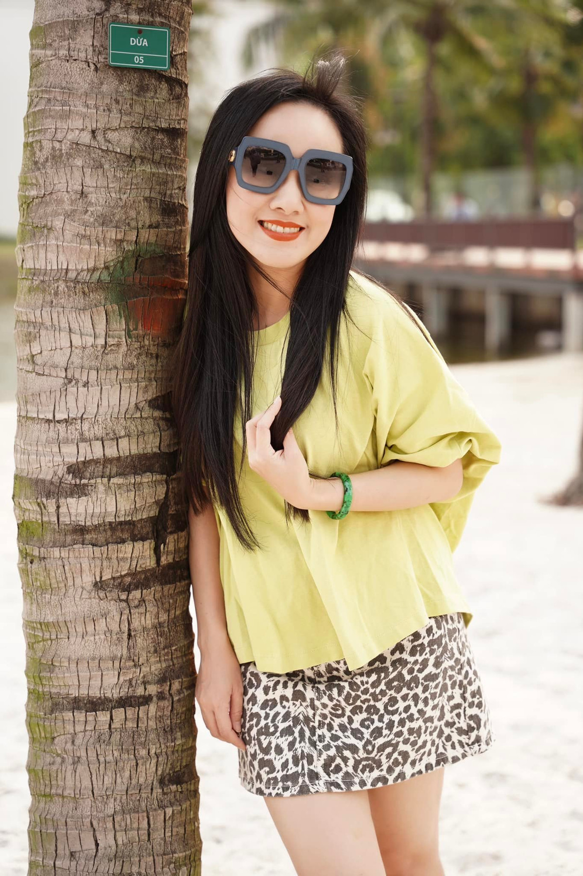 BTV Hoài Anh đã khoe cận cảnh nhan sắc ngày càng mặn mà khiến nhiều người vô cùng ngưỡng mộ.