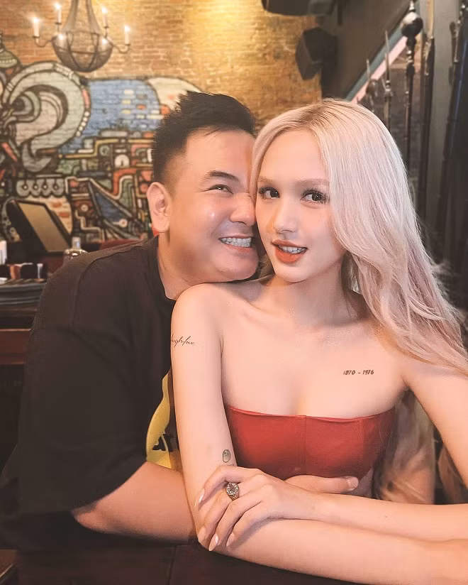 Trước đó Xemesis cũng có màn đáp trả cực sốc vì ngoại hình Xoài Non bị chê bai.