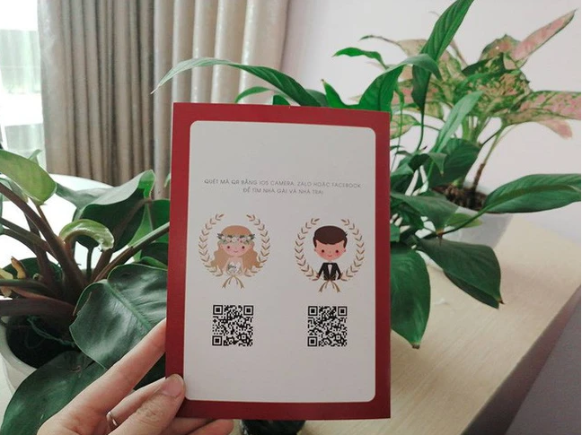 Không riêng đám cưới của chú rể Minh Quang, nhiều đám cưới thời công nghệ khác cũng từng gây xôn xao trên MXH.