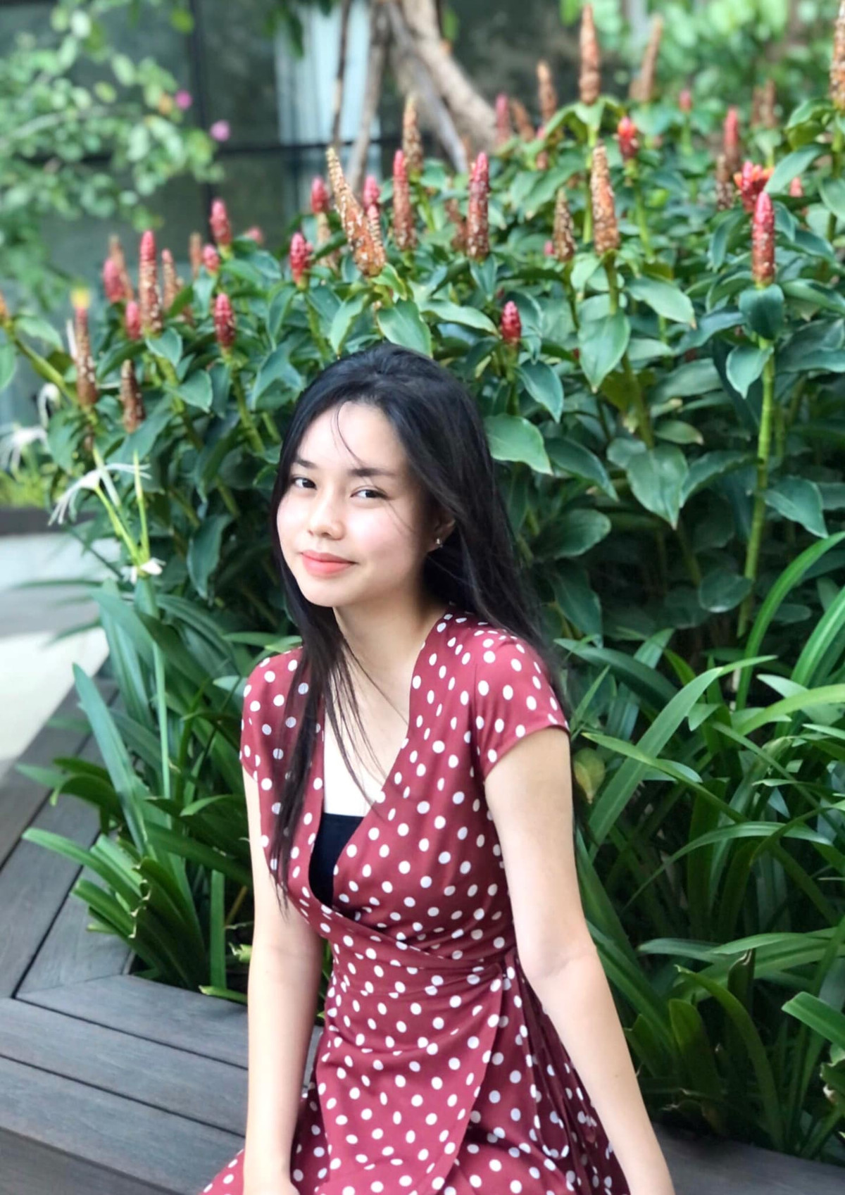 Trà My từng nhận về nhiều chú ý, cũng như tranh cãi khi đảm nhiệm vai nữ chính "Vợ ba" khi mới chỉ 13 tuổi.