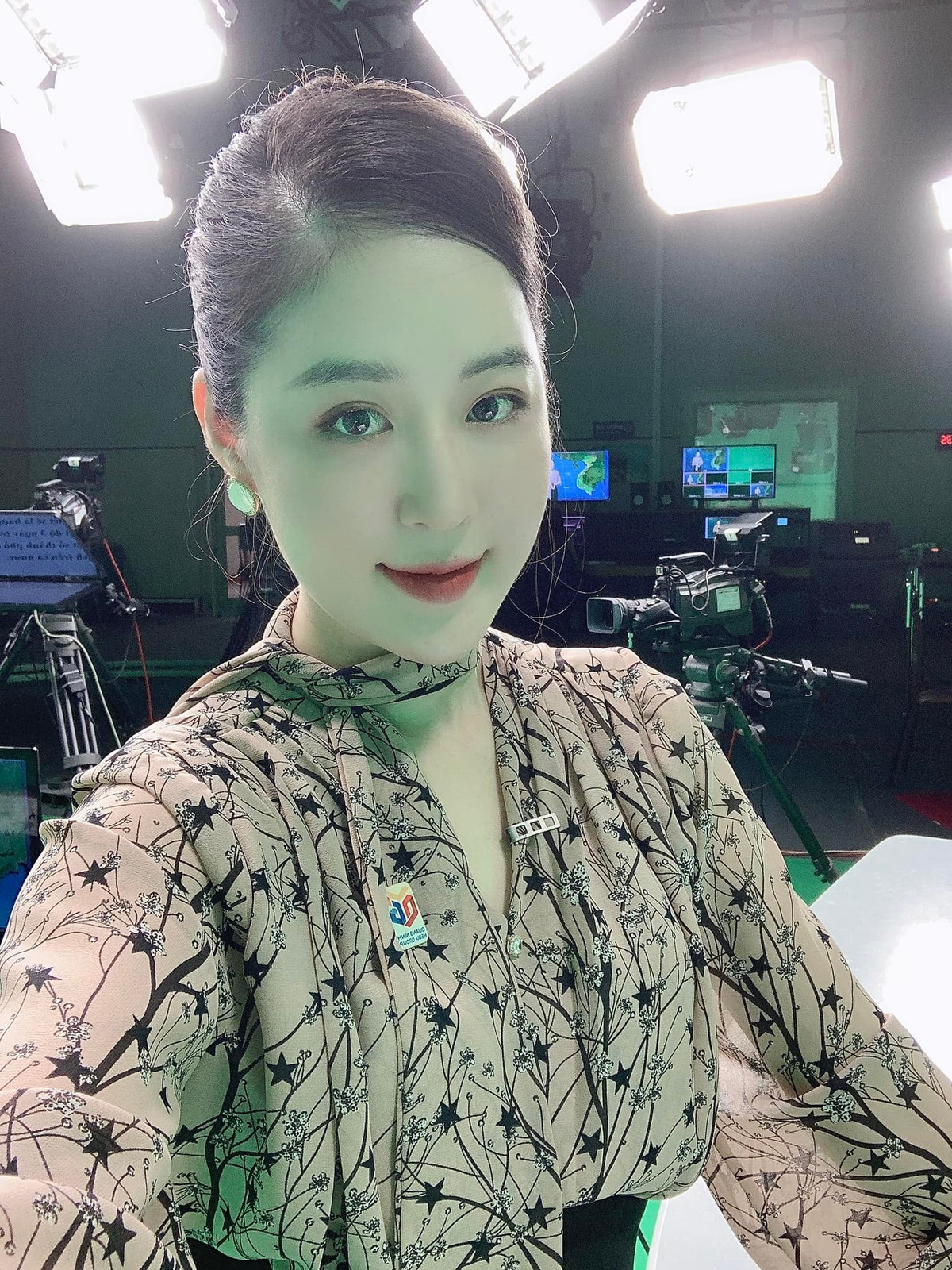 Từ sau khi nổi tiếng trong Người ấy là ai, Thanh Tâm càng được chú ý hơn nhờ vào ngoại hình xinh đẹp ấn tượng của mình.