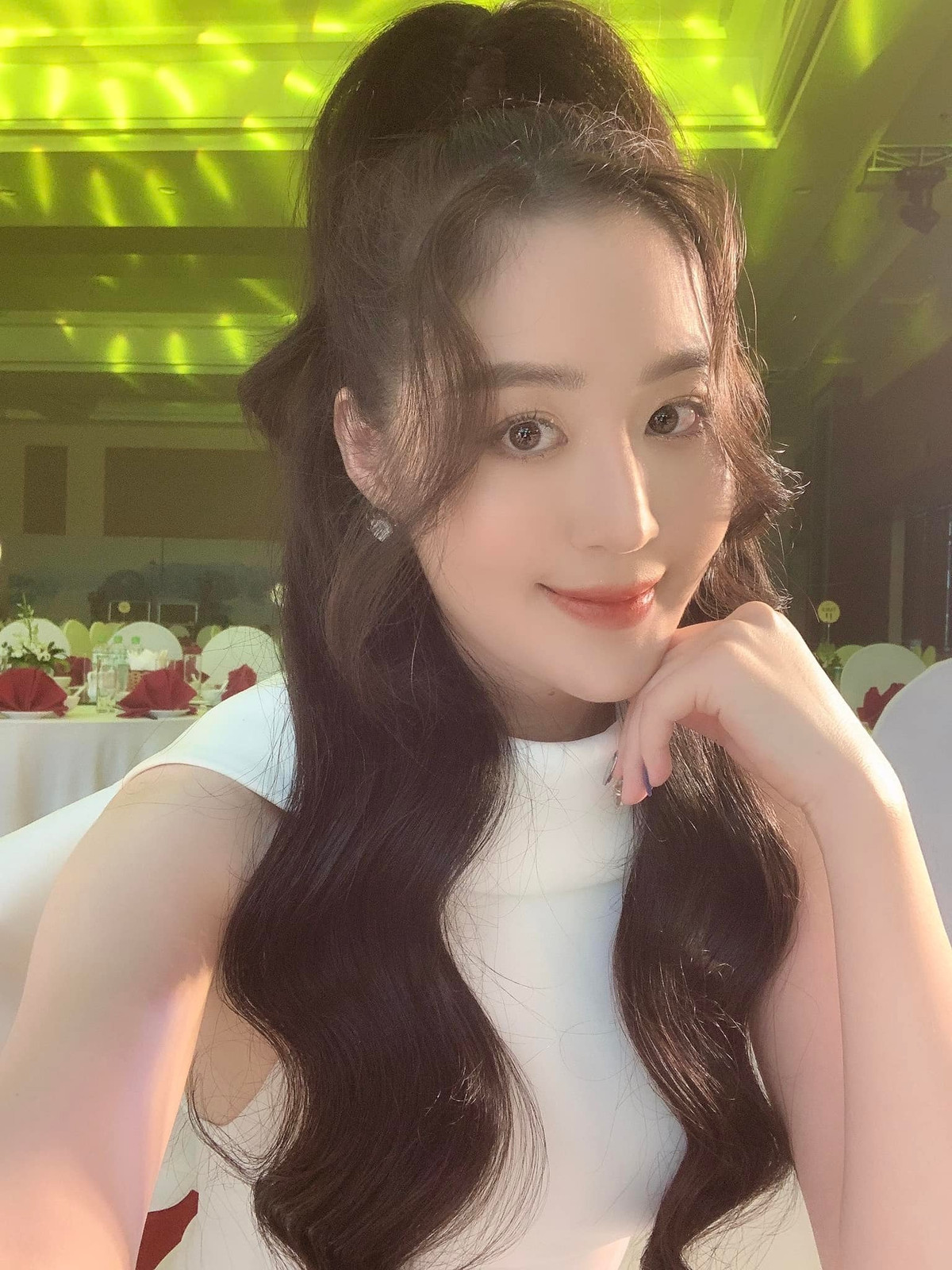 Trước khi trở thành BTV của Đài Phát thanh và Truyền hình tỉnh Quảng Ninh, Thanh Tâm từng theo học ngành Báo truyền hình, Cao đẳng truyền hình Hà Nội và Khoa Báo chí, ĐH Khoa học Xã hội và Nhân văn.