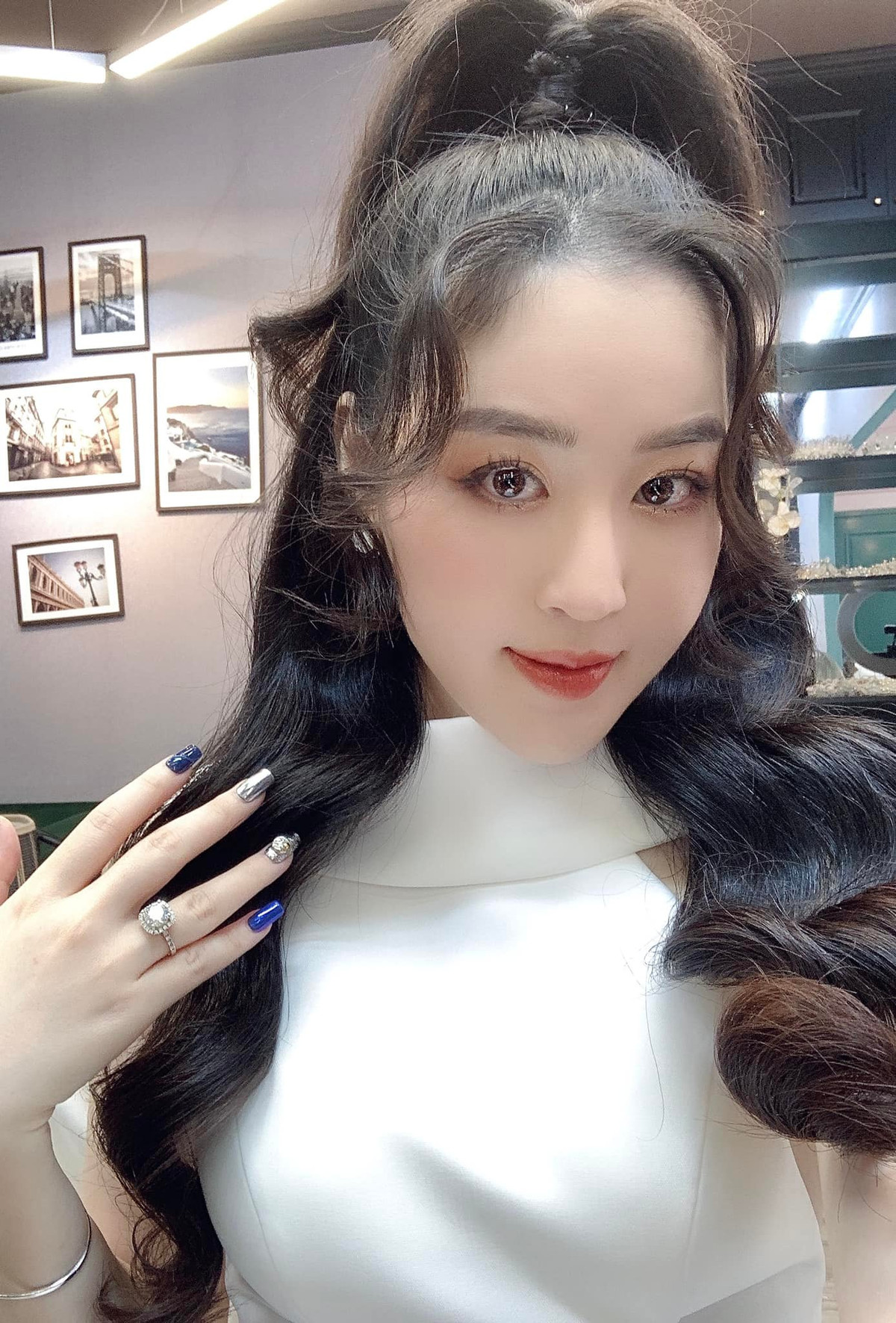 Hiện tại, Thanh Tâm là BTV Thời tiết tại Đài phát thanh và Truyền hình Quảng Ninh.