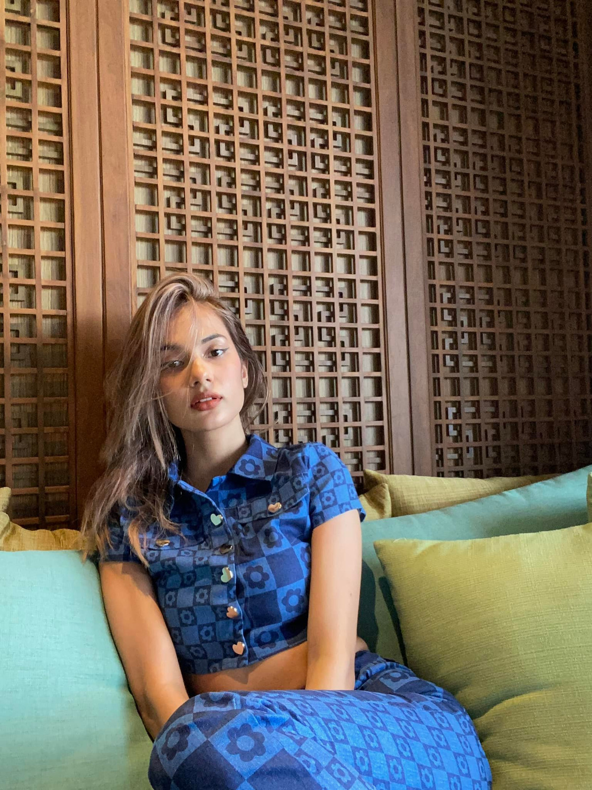 Rất nhiều người hâm mộ cho rằng Emma sẽ có khả năng đăng quang Hoa hậu Hoàn vũ Việt Nam nếu cô tham gia.