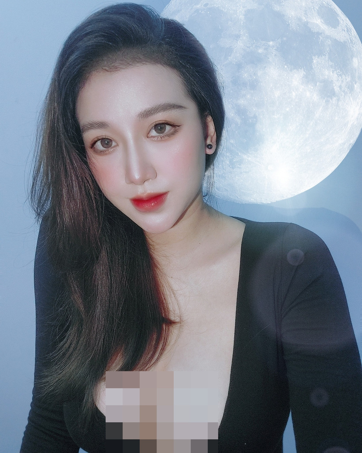 Người đẹp luôn biết cách làm nổi bật lợi thế hình thể bằng cách phối đồ khéo léo.