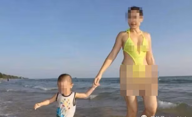 Rất nhiều cư dân mạng dành lời lẽ chỉ trích khi những bức ảnh này được chia sẻ. Ảnh: Tổng hợp