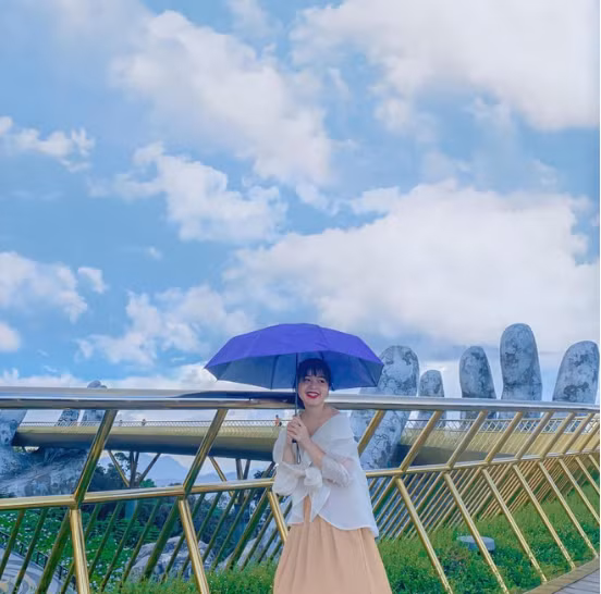 Không riêng gì Phú Quốc, nhiều du khách cũng đã gặp tình cảnh tương tự khi đến Đà Nẵng trúng đợt mưa to gió lớn.