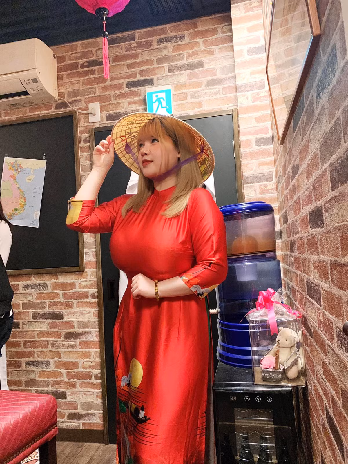 Mặc những lời lẽ khiếm nhã của cư dân mạng, hot girl Hải Dương vẫn tự tin với ngoại hình của mình, cô thường chia sẻ hình ảnh mặc gợi cảm lên MXH. Ảnh: FBNV