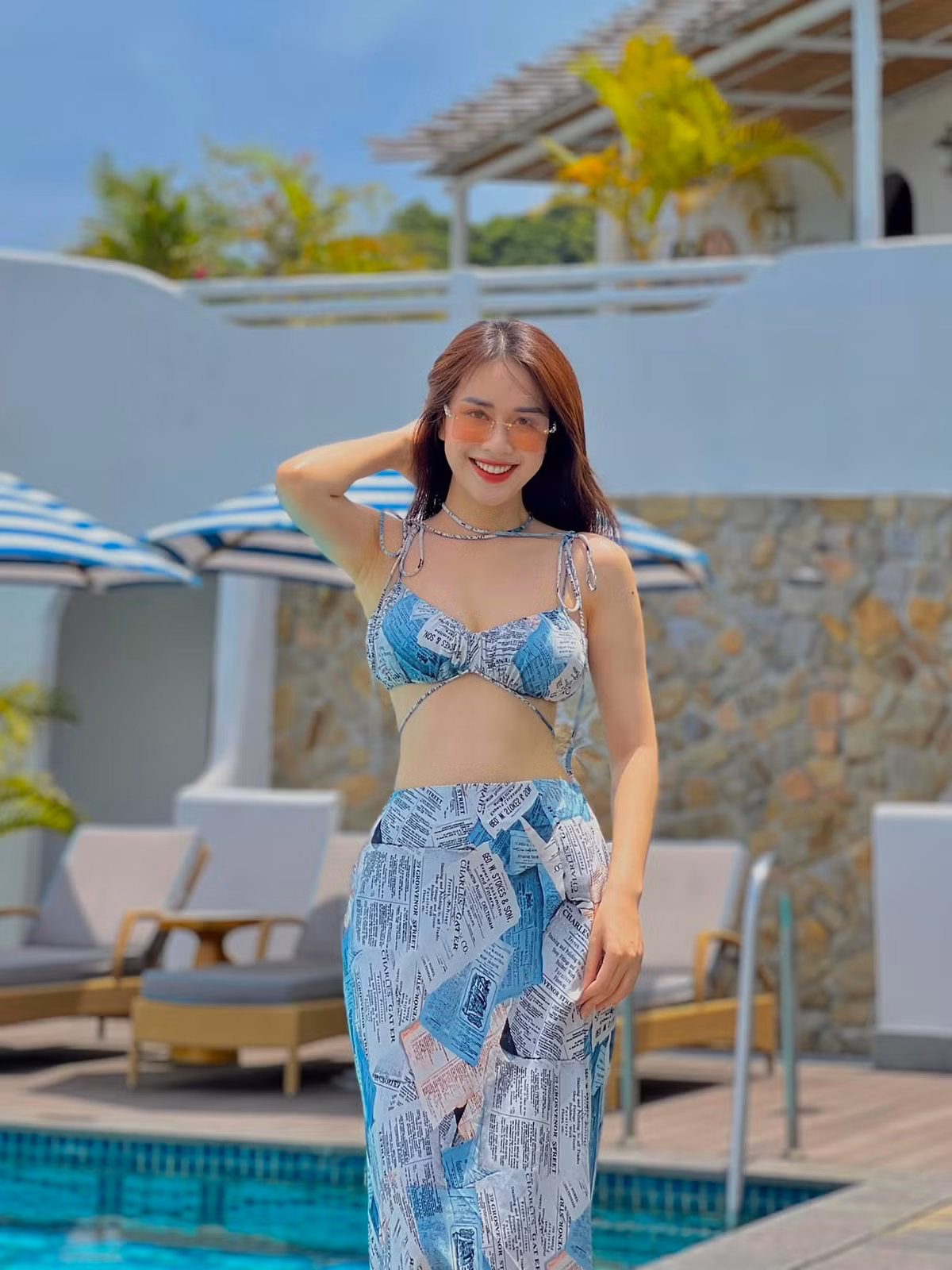 Mai Phương trải qua 4 vòng thi và vinh dự được đảm nhiệm vị trí MC chương trình Bữa trưa vui vẻ trên VTV6.