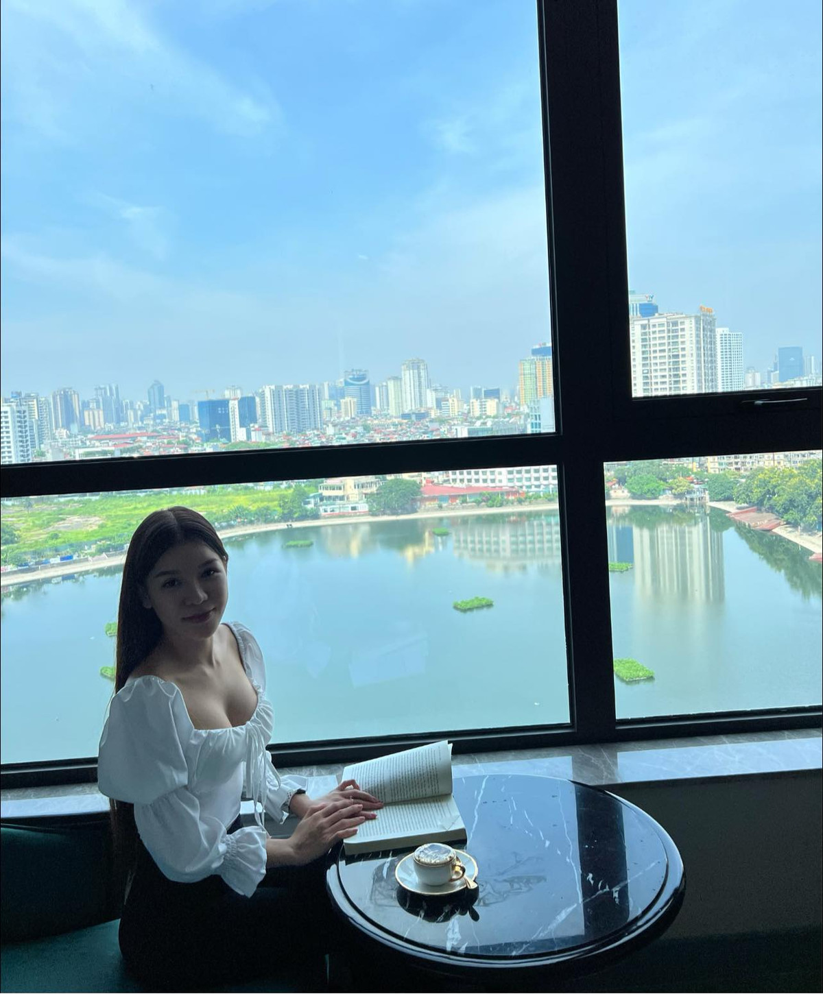 Ở thời điểm hiện tại, bạn gái Đặng Văn Lâm dường như lột xác hoàn toàn, giảm cân thành công giúp cô sở hữu thân hình siêu chuẩn.