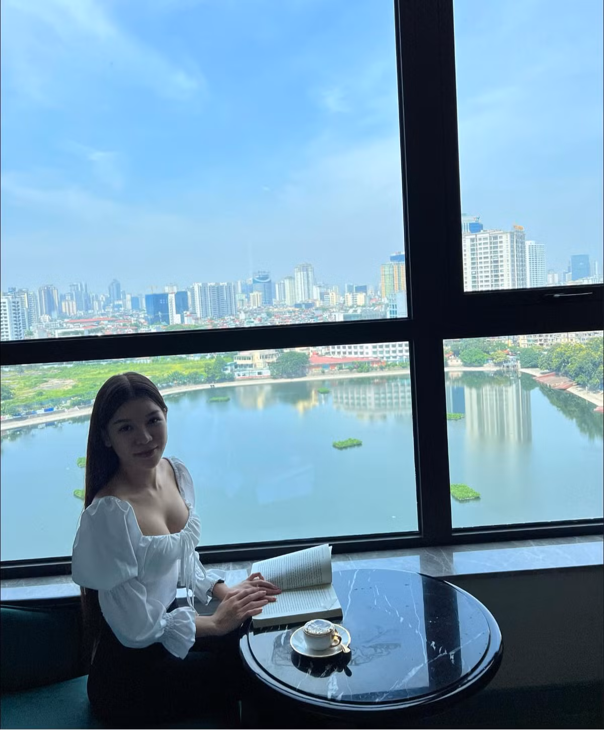 Ở thời điểm hiện tại, bạn gái Đặng Văn Lâm dường như lột xác hoàn toàn, giảm cân thành công giúp cô sở hữu thân hình siêu chuẩn.