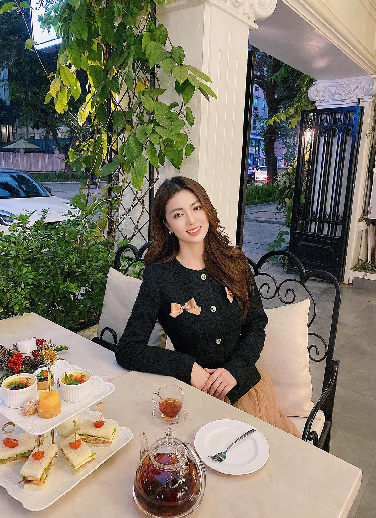 Hot girl chứng minh Thái Nguyên là mảnh đất sản sinh toàn mỹ nữ Hot girl chung minh Thai Nguyen la manh dat san sinh toan my nu