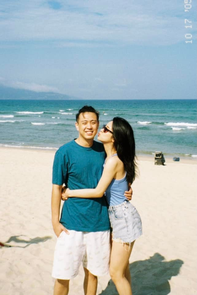 Trước và sau khi chia tay Trúc Anh, Huyme được cho là đã có "bóng hồng mới". Dân tình đồn đoán rằng "hot girl tạp hóa" là người thứ 3 khiến Huyme và Trúc Anh tan vỡ.