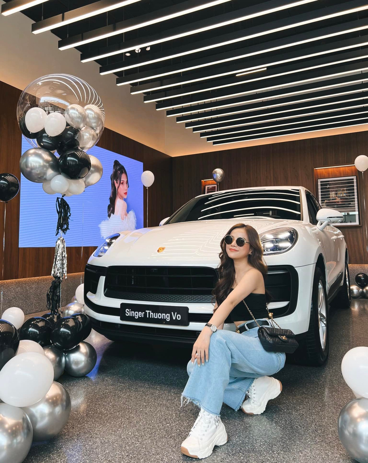 Bốn năm sau khi chia tay thủ môn, bạn gái cũ Đặng Văn Lâm bây giờ đang nổi tiếng với giới trẻ.