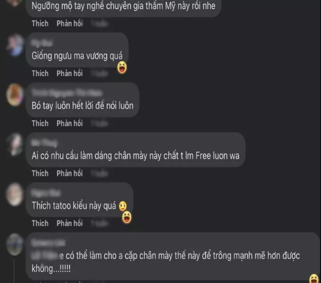 Thời gian qua, cư dân mạng cũng từng nhiều phen bàn tán rôm rả về việc làm đẹp của hội chị em.