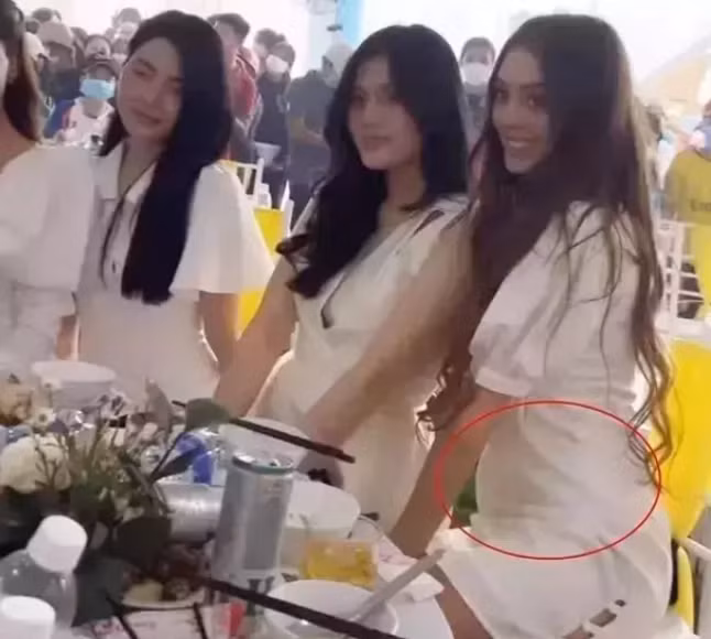 Động thái này của vợ chồng Bùi Tiến Dũng cho thấy họ đã "nóng lòng" và suy tính đến chuyện cùng vợ Tây sinh ra những đứa trẻ.