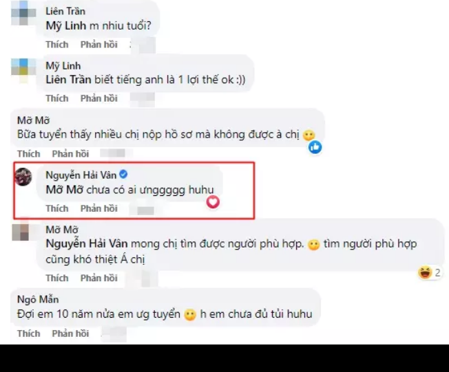 Tuy nhiên điểm khiến nhiều người choáng ngợp chính là quyền lợi mà Vân Tiny đưa ra dành cho vú nuôi. Theo đó sẽ được ăn uống - sinh hoạt - ngủ nghỉ tại nhà chủ, lương 10 triệu/tháng, làm đủ năm có lương tháng 13, làm tốt mỗi tháng sẽ thưởng thêm, ngoài ra quà sinh nhật, lì xì Tết có đủ.