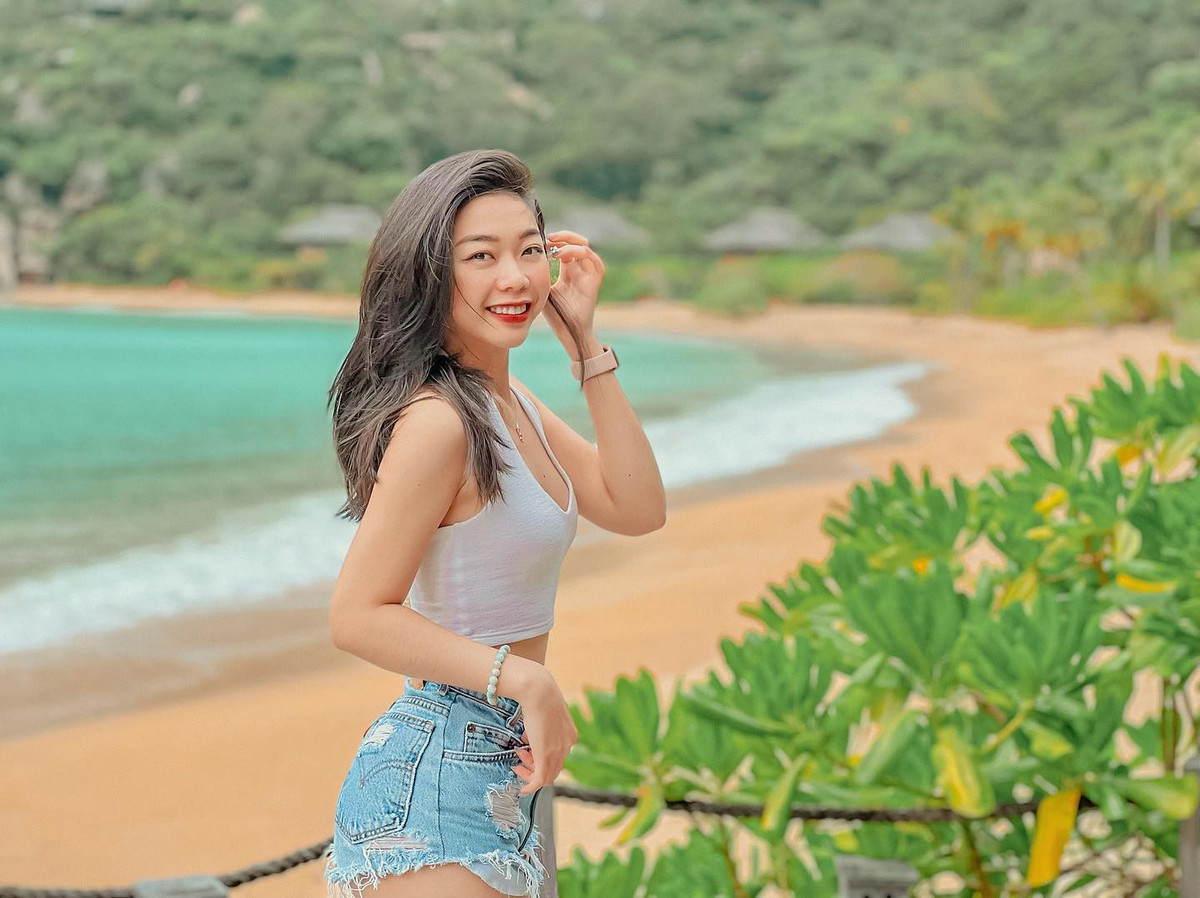 Cô nàng từng bị cư dân mạng bóc mẽ nhan sắc thật sau khi xuất hiện tại một lễ trao giải giành cho các TikToker.