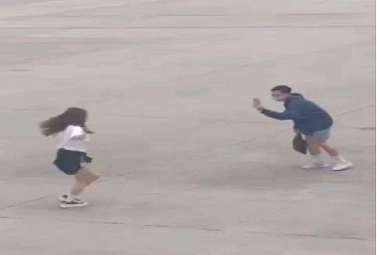 Sân bay hiện đang là một trong những địa điểm sống ảo được nhiều người quan tâm thời gian qua.