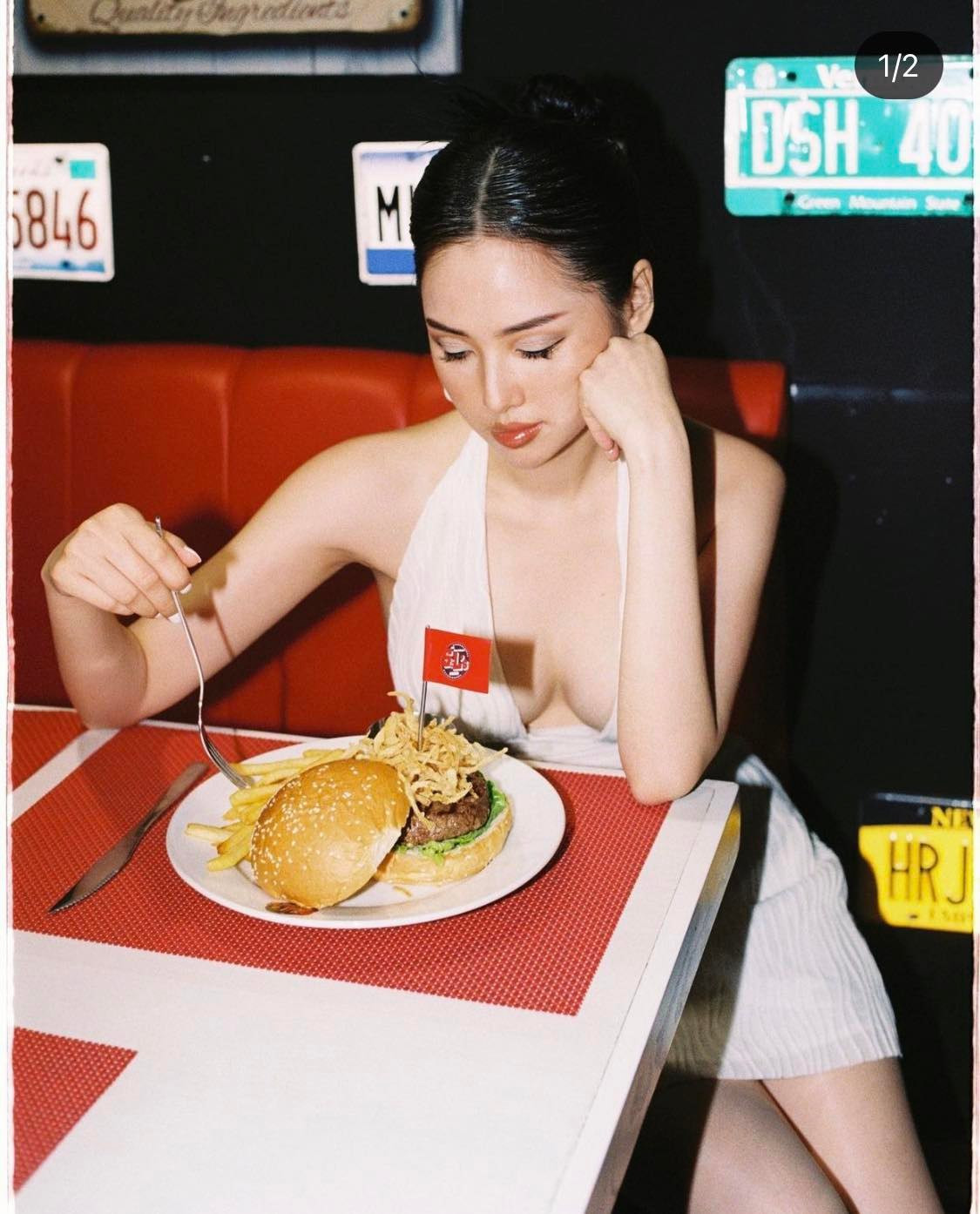 Hiện tại, cô sống hạnh phúc bên chồng và 2 con trai. Ngoài ra, Tâm Tít còn chuyển hướng sang kinh doanh.