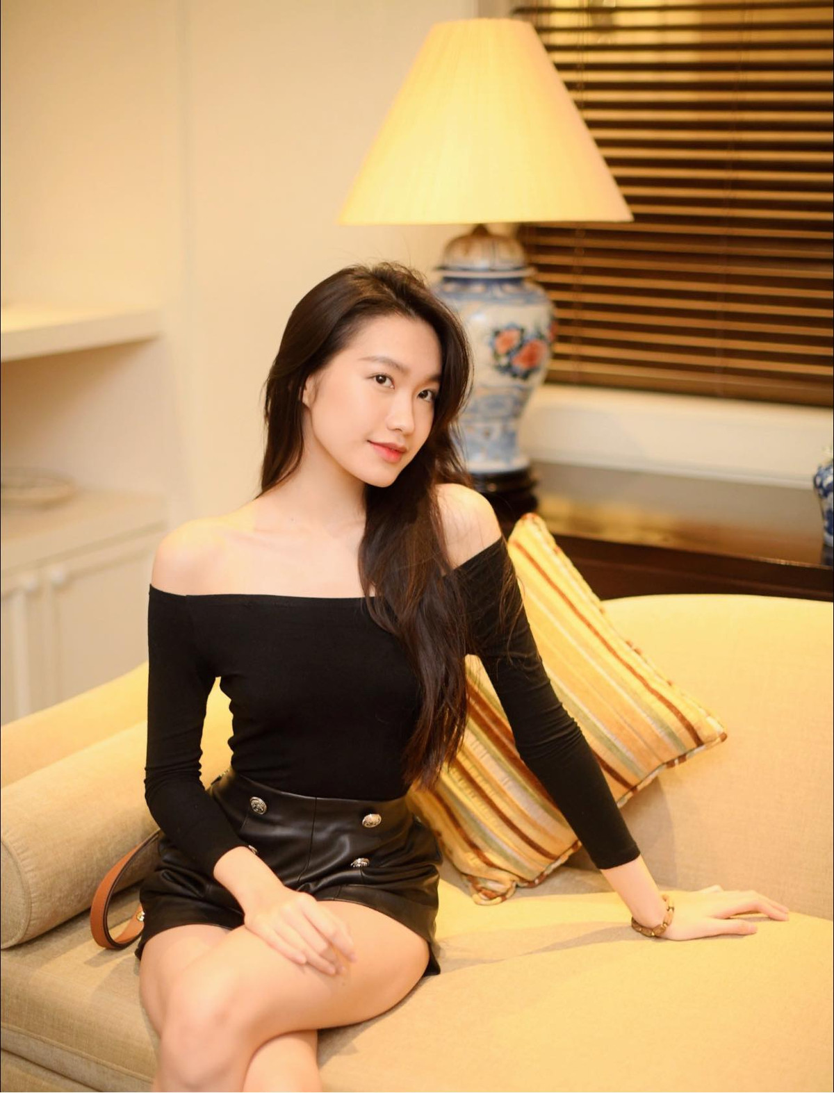 Hiện tại nhiều người hâm mộ hi vọng Doãn Hải My và Đoàn Văn hậu sớm thông báo tin vui trong thời gian tới. Ảnh: FBNV