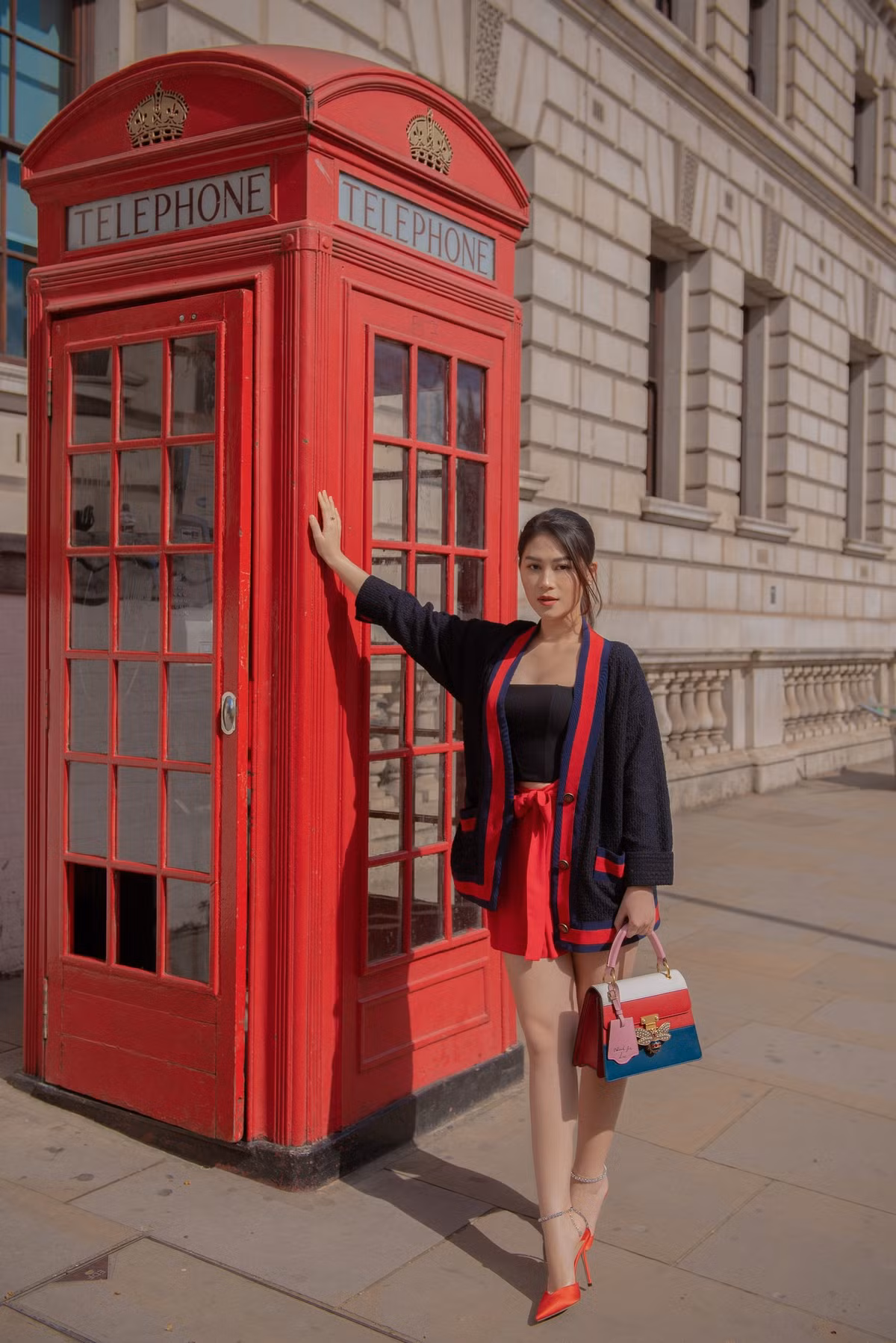  Ái nữ đại gia thuỷ sản Ngọc Thanh Tâm là cái tên nổi đình đám trong giới rich kid.