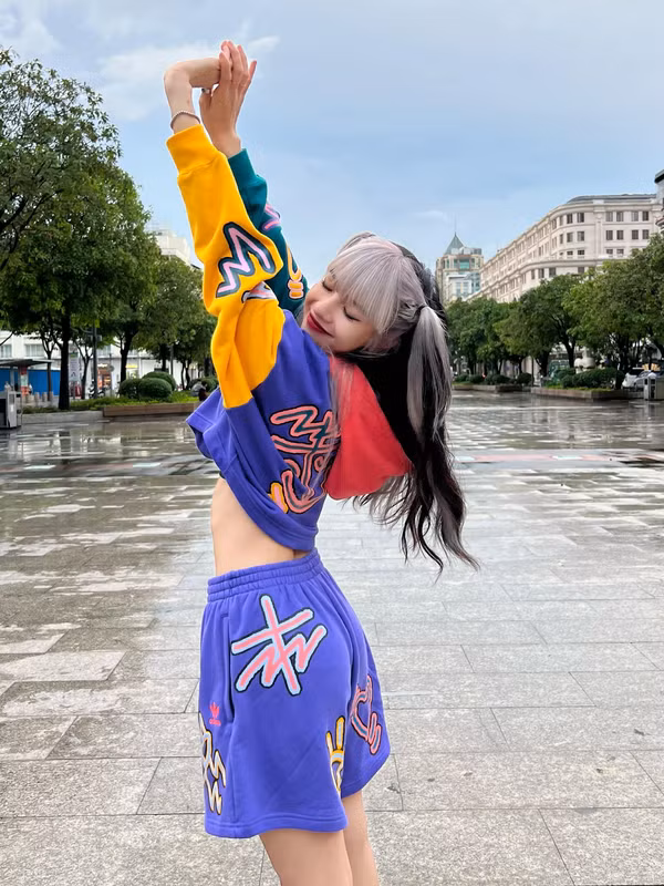 Bùi Thảo Ly hiện đang trở thành một trong những hot TikToker nổi tiếng hiện nay. Ảnh: Tổng hợp