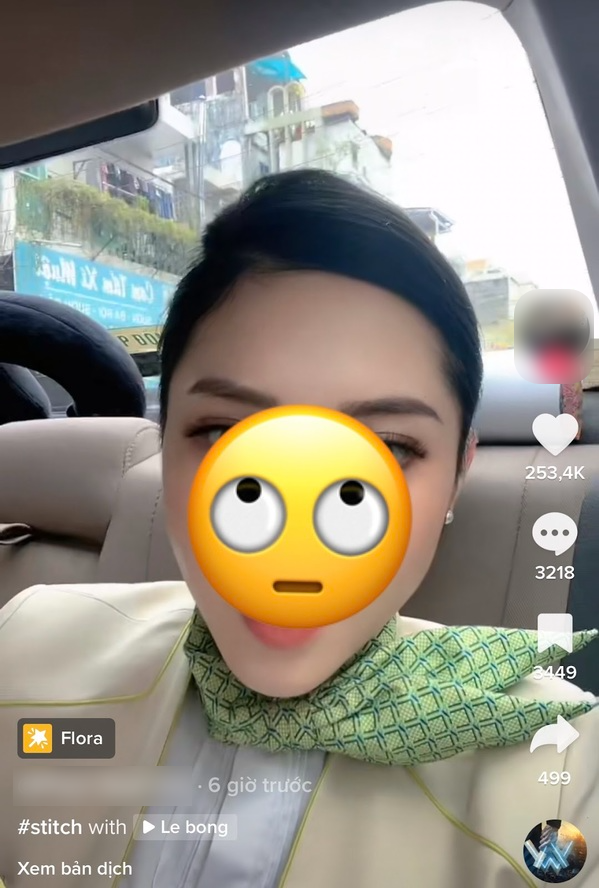 Bên cạnh những ý kiến phản đối từ cư dân mạng, không ít các tiếp viên đang làm trong ngành hàng không cũng lên tiếng về hành động này của hot girl TikTok Lê Bống.