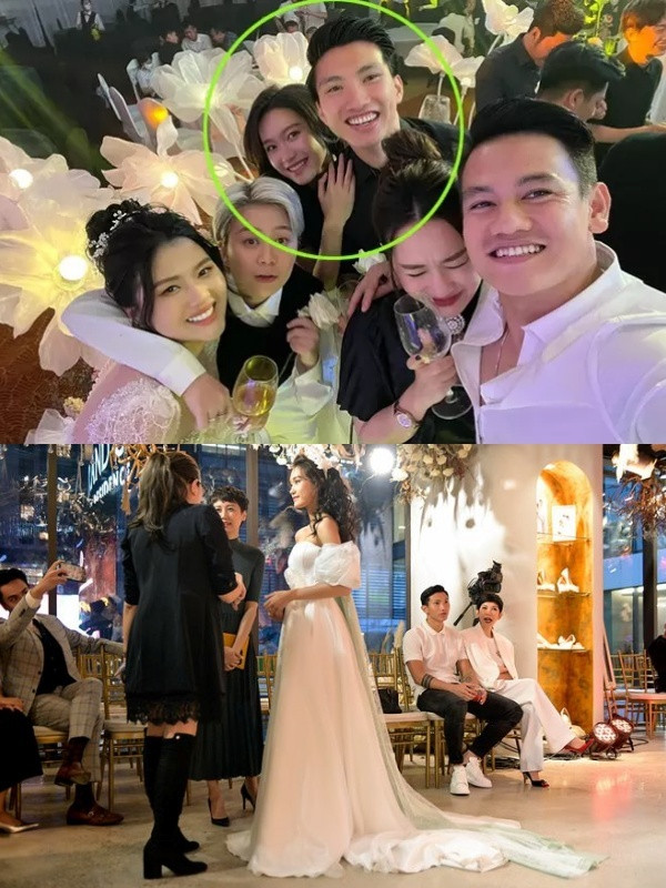 Thế nhưng, nhiều người hâm mộ cho rằng, Doãn Hải My chỉ đang đi chụp mẫu ảnh mà thôi. Dẫu vậy, công chúng vẫn tích cực “đẩy thuyền” cho cặp đôi.