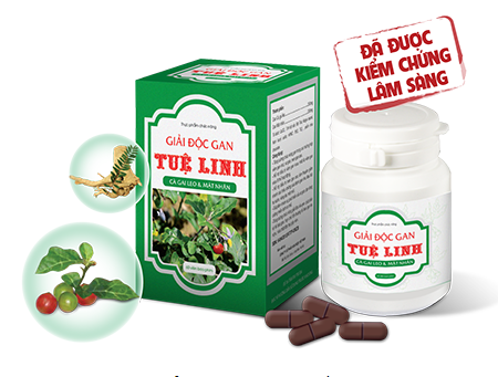 Giai doc gan Tue Linh vinh danh “San pham thao duoc so 1”... tung bi Cuc ATTP phat, canh bao-Hinh-2