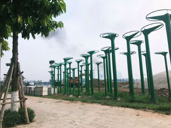 “Liệu Tập đoàn Nam Cường có thể “hồi sinh” siêu dự án này khi đã “ôm ngủ” tới hàng chục năm?”, - câu hỏi mà người dân đặt ra, chờ đợi chủ đầu tư trả lời.