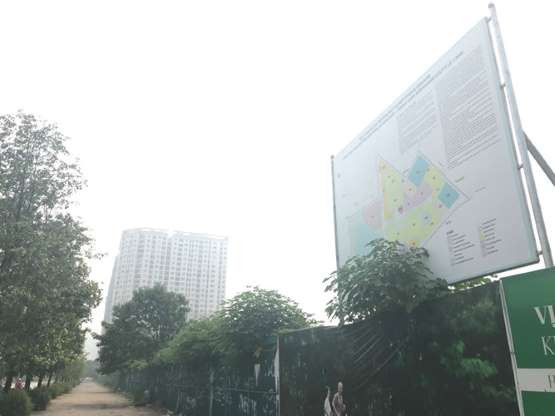 Tiếp đó, là dự án khu đô thị mới Phùng Khoang, nằm ngay nút giao ngã tư Tố Hữu - Lê Văn Lương (Hà Nội), cũng do bất động sản Nam Cường làm chủ đầu tư. Dự án này có tổng quy mô là 46,2 ha, hoàn thành giải phóng mặt bằng và tiến hành khởi công vào quý II/2007, dự kiến hoàn thành năm 2010.