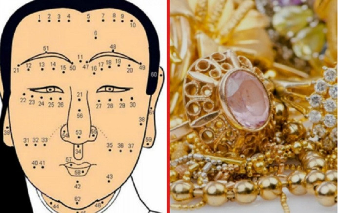 Phu nu co not ruoi “hut vang hut bac” nay, bao hieu tu vi do chot