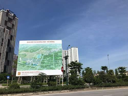 Tap doan Nam Cuong “om dat ngu quen“: Co can cu de xu ly vi pham luat dat dai