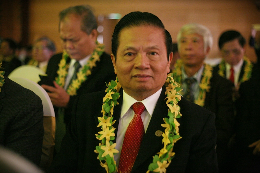 Nguyen Bo truong Le Doan Hop danh gia cao VUSTA to chuc ton vinh tri thuc khoa hoc, cong nghe