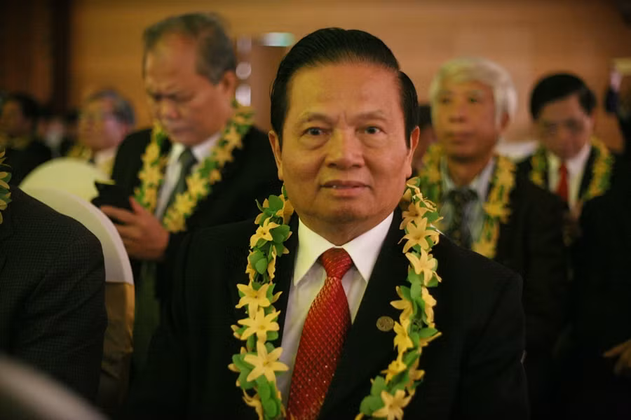 Nguyen Bo truong Le Doan Hop danh gia cao VUSTA to chuc ton vinh tri thuc khoa hoc, cong nghe